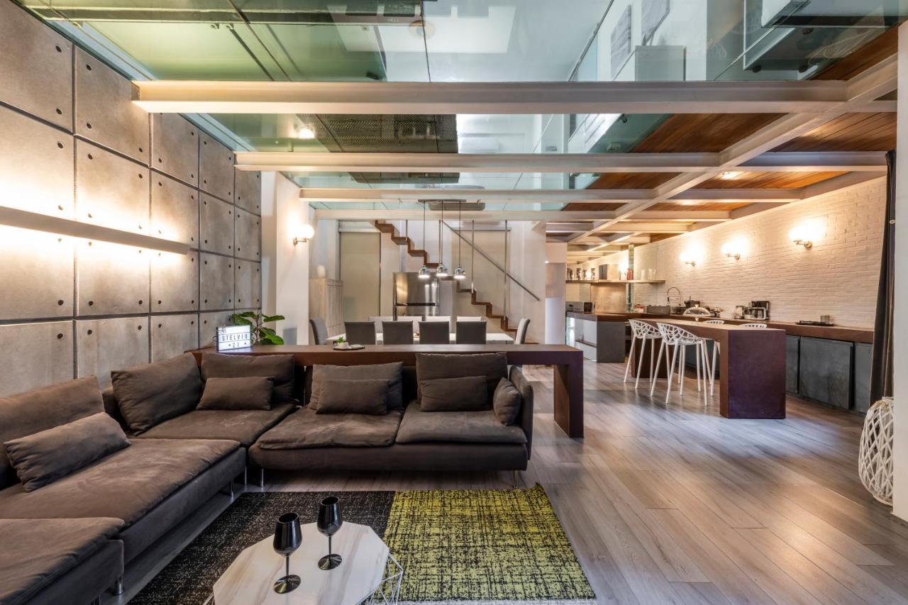 Design Apartment With Private Pool Exclusive Use - Stelvio 21 Milan Luaran gambar