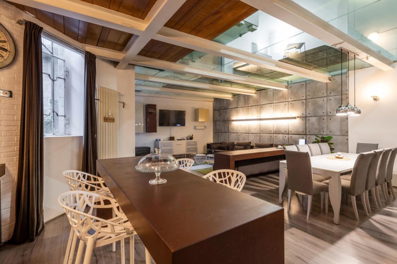 Design Apartment With Private Pool Exclusive Use - Stelvio 21 Milan Luaran gambar