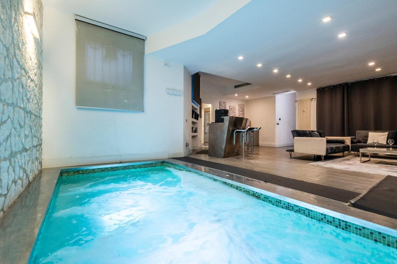 Design Apartment With Private Pool Exclusive Use - Stelvio 21 Milan Luaran gambar