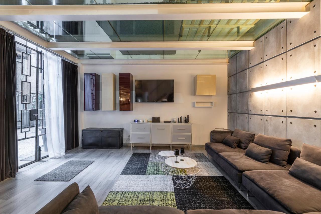 Design Apartment With Private Pool Exclusive Use - Stelvio 21 Milan Luaran gambar