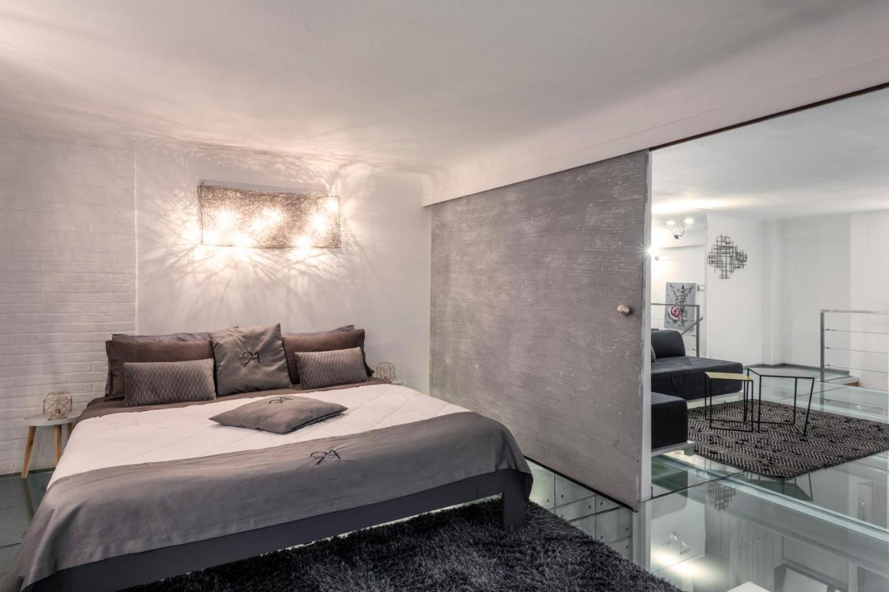 Design Apartment With Private Pool Exclusive Use - Stelvio 21 Milan Luaran gambar