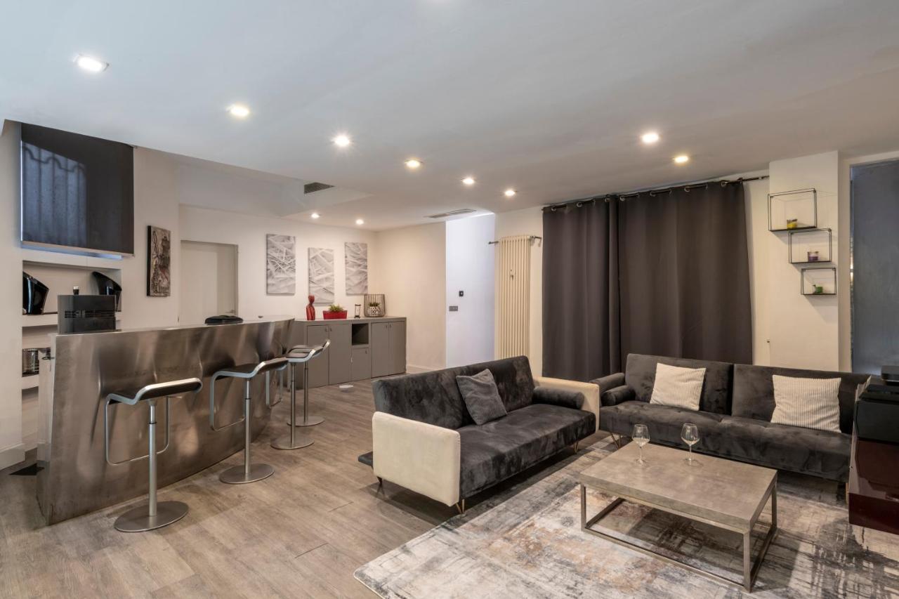 Design Apartment With Private Pool Exclusive Use - Stelvio 21 Milan Luaran gambar