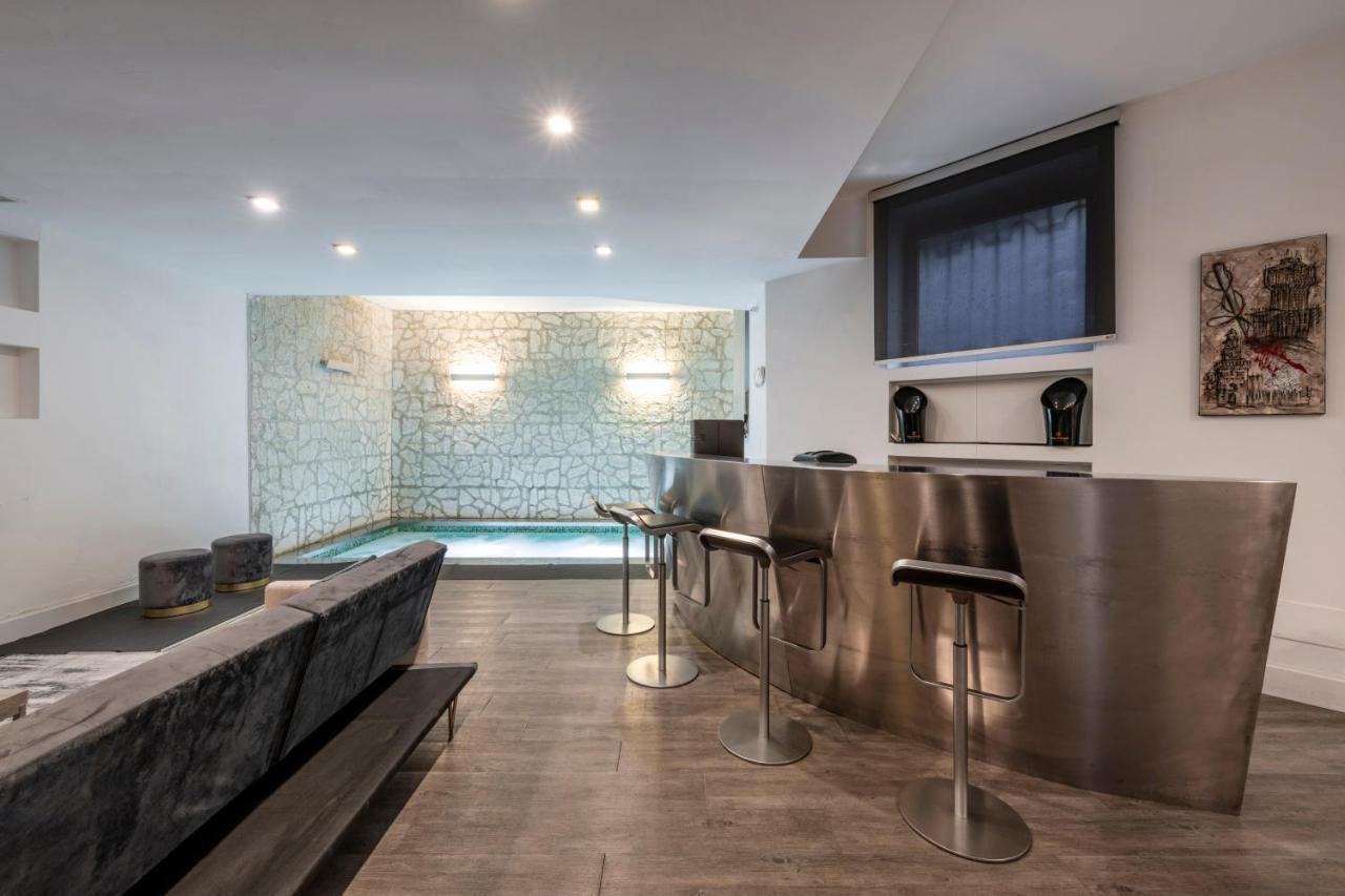 Design Apartment With Private Pool Exclusive Use - Stelvio 21 Milan Luaran gambar