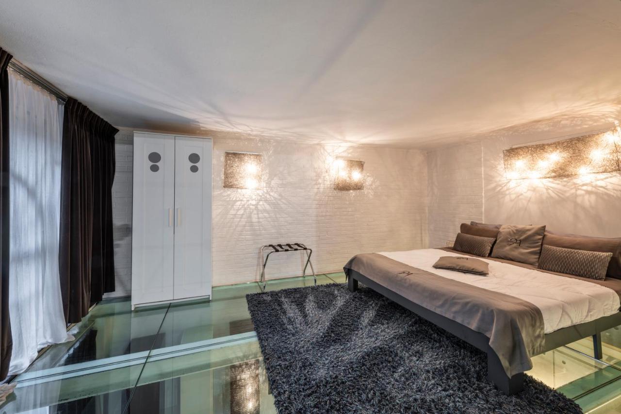Design Apartment With Private Pool Exclusive Use - Stelvio 21 Milan Luaran gambar