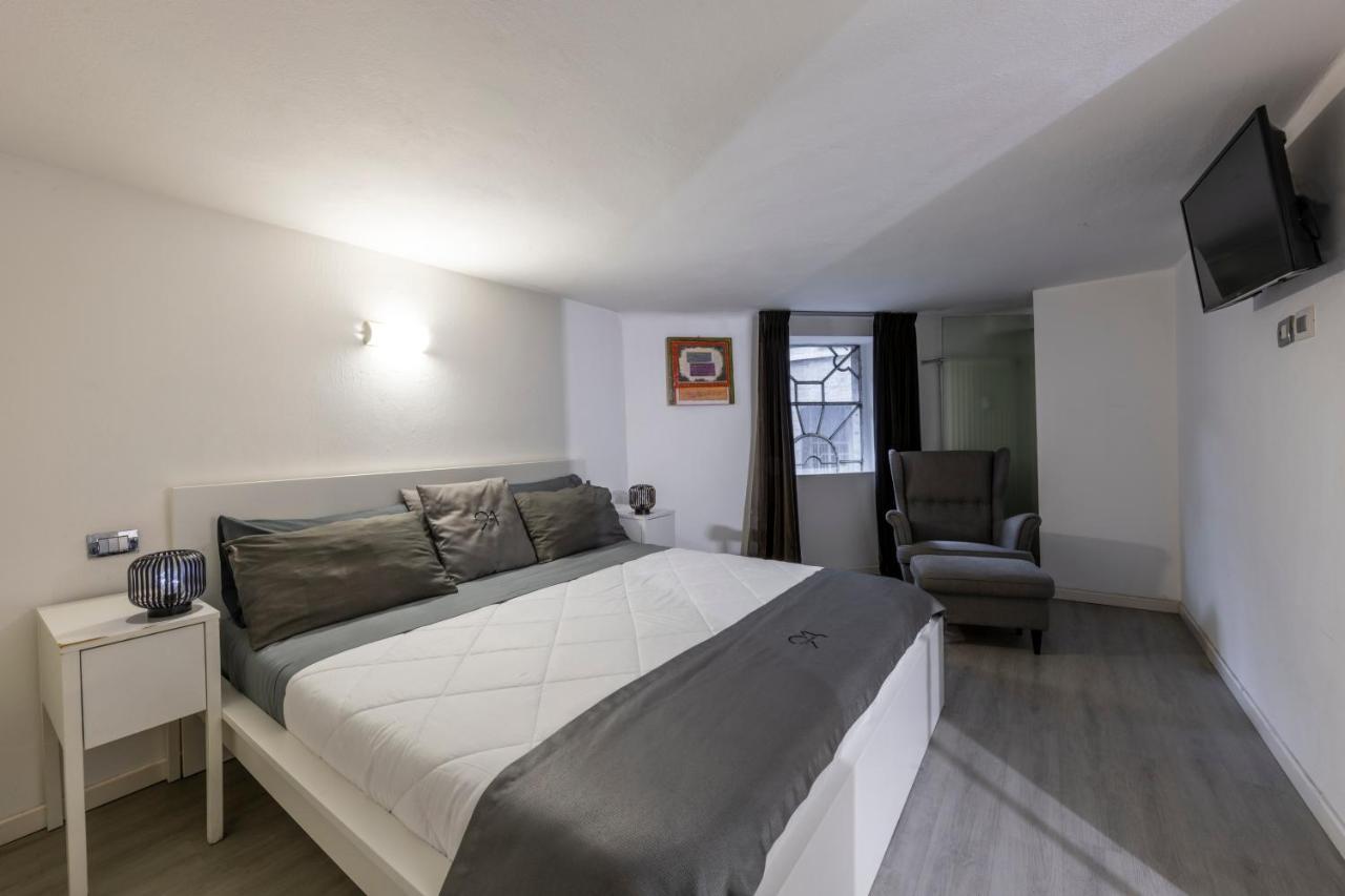 Design Apartment With Private Pool Exclusive Use - Stelvio 21 Milan Luaran gambar