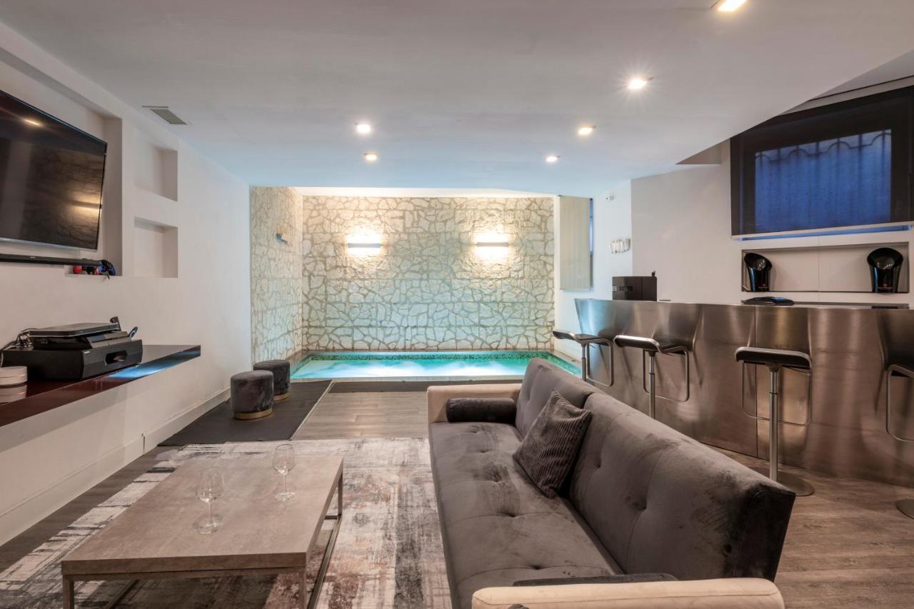 Design Apartment With Private Pool Exclusive Use - Stelvio 21 Milan Luaran gambar